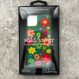 iPhone 11 Pro Max Wildflower Case
